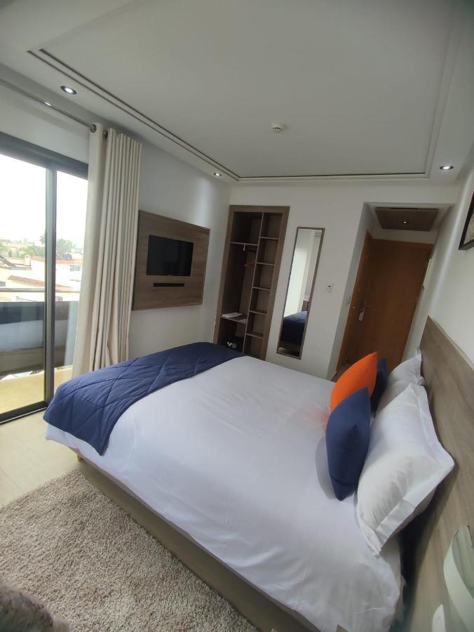Lotus Hotel Casanearshore Casablanca Zewnętrze zdjęcie