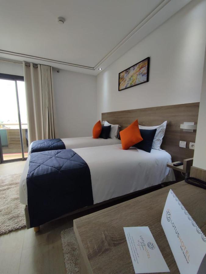 Lotus Hotel Casanearshore Casablanca Zewnętrze zdjęcie