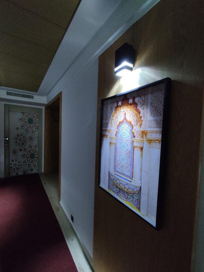 Lotus Hotel Casanearshore Casablanca Zewnętrze zdjęcie