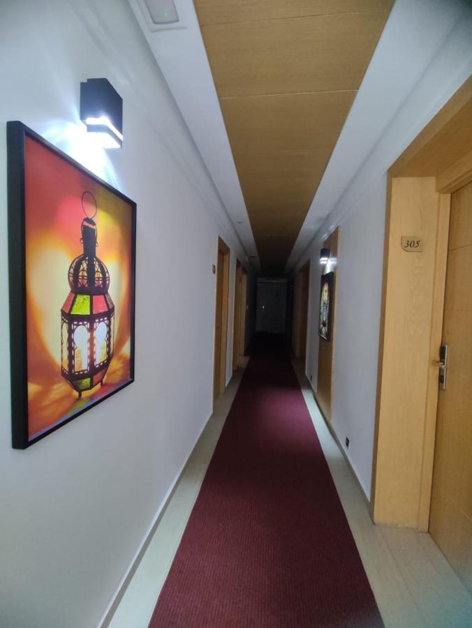 Lotus Hotel Casanearshore Casablanca Zewnętrze zdjęcie