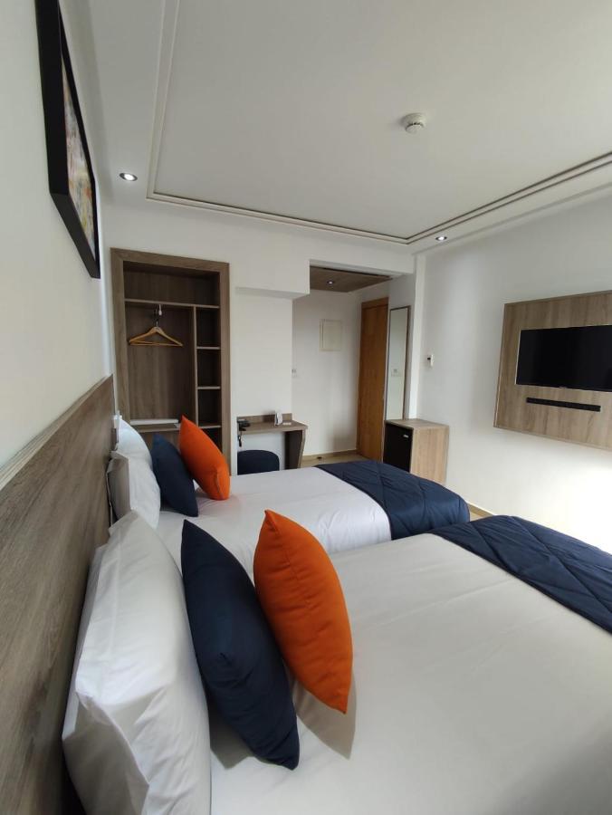 Lotus Hotel Casanearshore Casablanca Zewnętrze zdjęcie
