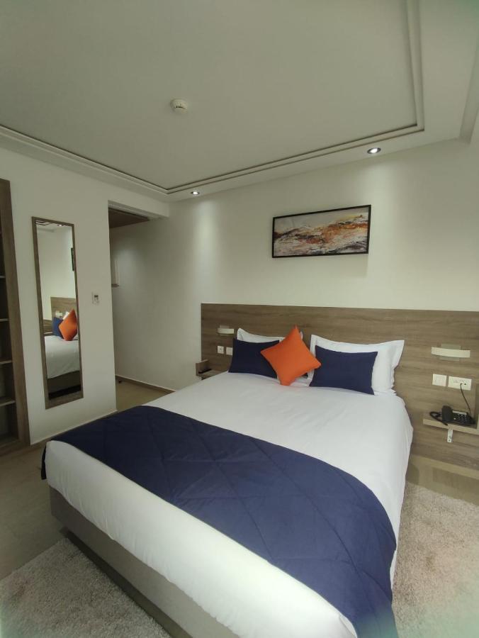 Lotus Hotel Casanearshore Casablanca Zewnętrze zdjęcie