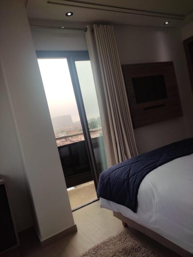 Lotus Hotel Casanearshore Casablanca Zewnętrze zdjęcie