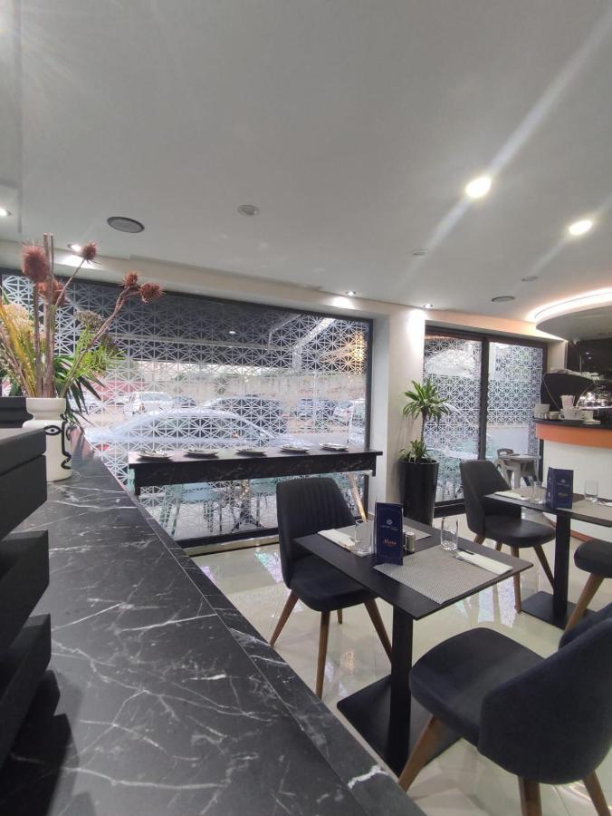 Lotus Hotel Casanearshore Casablanca Zewnętrze zdjęcie