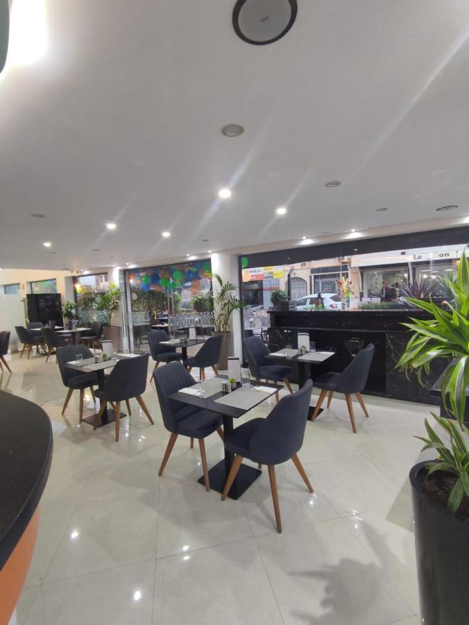 Lotus Hotel Casanearshore Casablanca Zewnętrze zdjęcie