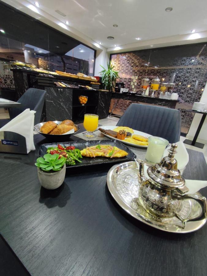 Lotus Hotel Casanearshore Casablanca Zewnętrze zdjęcie