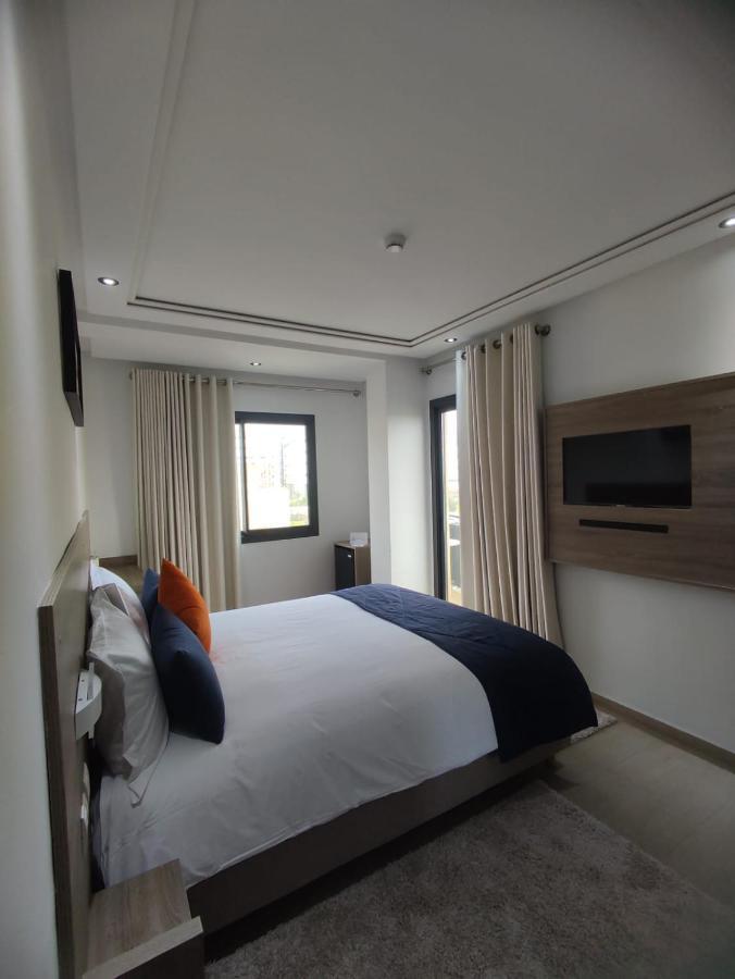 Lotus Hotel Casanearshore Casablanca Zewnętrze zdjęcie